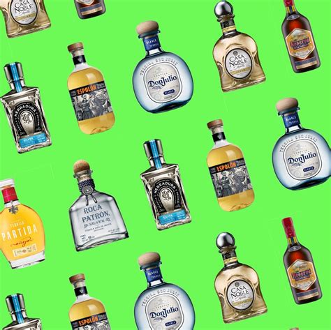 tequila tester bottles|tequila brands list.